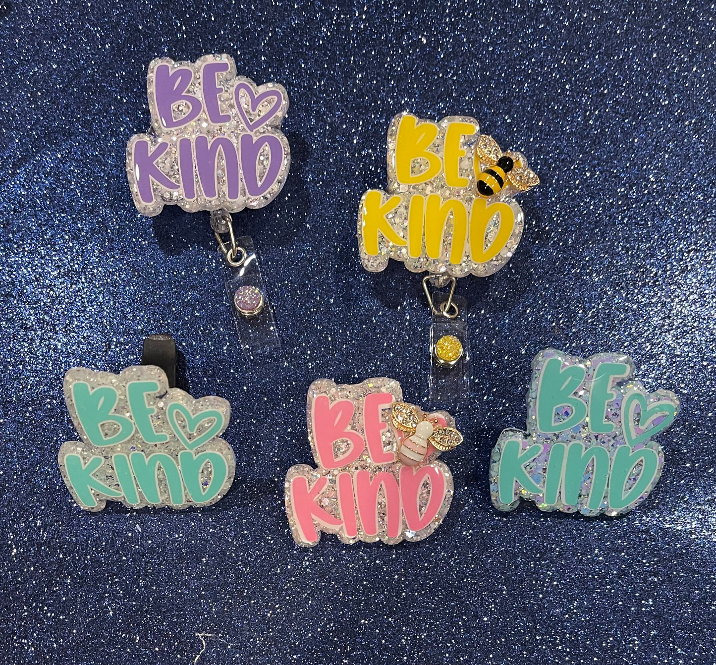 Be Kind Mold